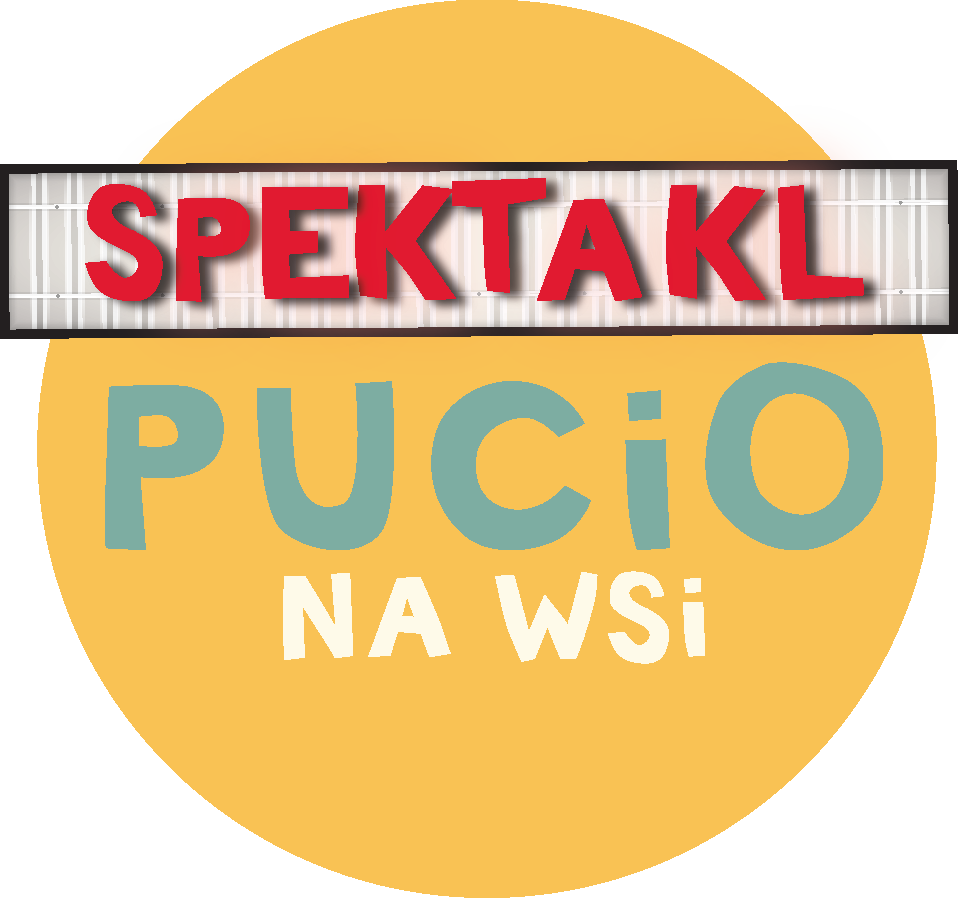Logo Spektakl Pucio na Wsi